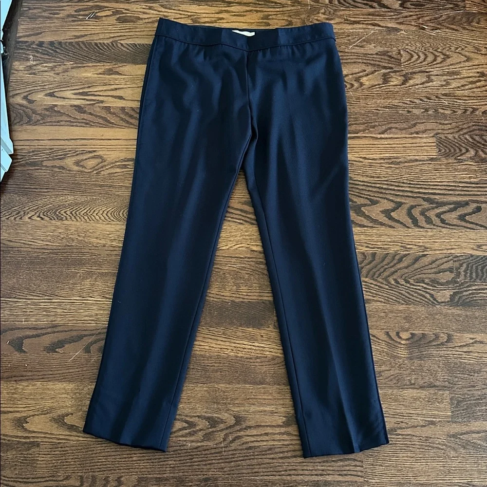 Tory Burch Women's Dark Blue Dress Pants Size 8